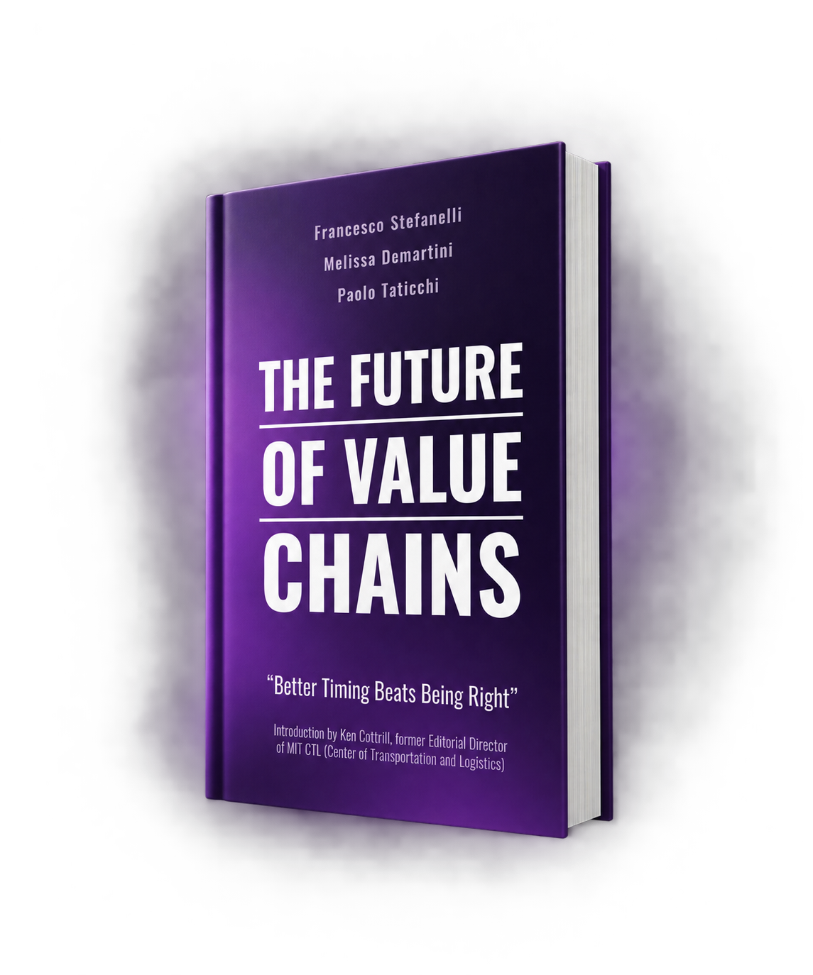 The Future of Value Chains book by Francesco Stefanelli, Melissa Demartini and Paolo Taticchi